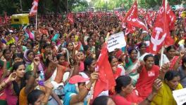 Karnataka: Marching Anganwadi