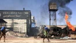 Sudan Factory Fire: Most of 18 Indian