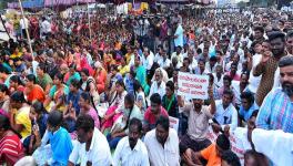Amid Protests, Jagan Reddy Yet Again Delays Decision on Amaravati as AP Capital
