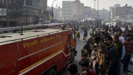 Delhi Anaj Mandi Fire: 43 Dead