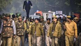 CAA-NRC: Heavy Police Deployment in Various Parts of Delhi Amid Protests Calls