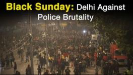 Protest Against Police Brutality