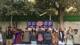 Students Against BJP: Unions
