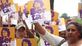 Justice for Berta Cáceres
