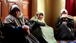 Kashmir: Jamaat Activist’s Family