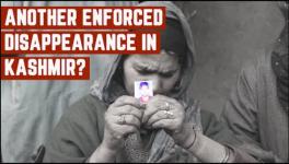 Missing Kashmiri Teenager Picked 