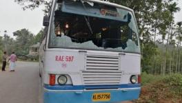 CAA Protests: KSRTC Buses Stoned