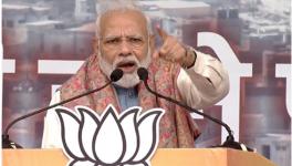 Protests Made Modi Pause