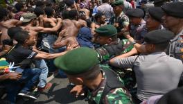 Papuans Demand Prosecution