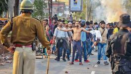 CAA Protest Update: Cops Unleash Violence Inside Jamia, 5 Dead in Assam
