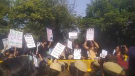 ‘End Rape Culture’: Activists Protest