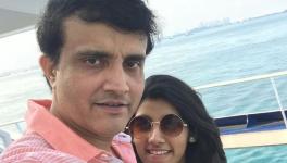 Sourav Ganguly’s Claim Daughter’s