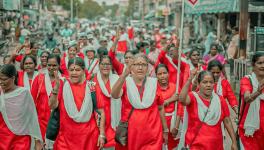 TN: Hundreds of Women March Against