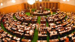 High Drama as Amravati Protestors