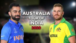 Australia Thrash India
