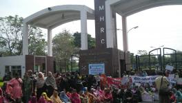 13 Out of 15 Doctors Quit Bhopal Memorial