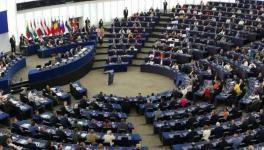 EU Lawmakers’ Group Drafts Anti