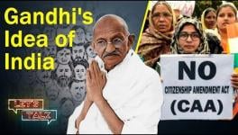 Gandhi and the Idea of India