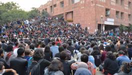 Two Shades of Khaki: Failing JNU Students