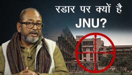 JNU Violence and RSS