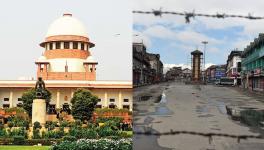 Supreme Court on Kashmir Lockdown