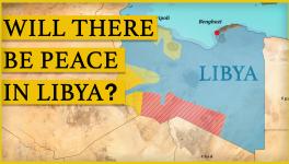 Libya Peace Talks