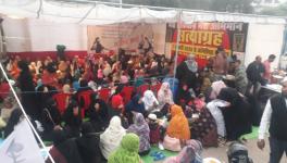 Anti CAA-NRC protest in Madhya Pradesh