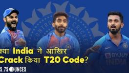 New Zealand vs Indian cricket team T20 series analysis