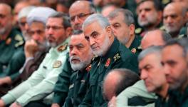 Fresh strikes on Pro-Iran Convoy in Iraq Ahead of Soleimani Funeral