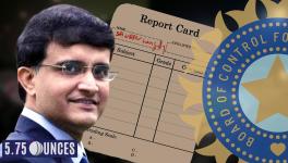 BCCI president Sourav Ganguly tenure