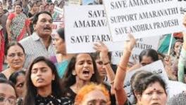 Amaravati Farmers Observe Bandh Over Passing of 3 Capitals Bill in Assembly