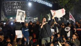 Attack on JNU: A Night of Solidarity in Delhi’s ITO