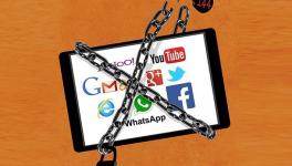 Social Media Restriction in Kashmir