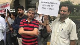 Our Voices Throttled During Envoys’ Visit, Say Kashmiri Pandits from Refugee Camp