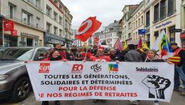 French Unions Reject Macron’s Concessions