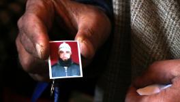 Kashmir: Families Struggle