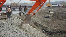 Strike Stalls Cross-Border Road Project in Mizoram