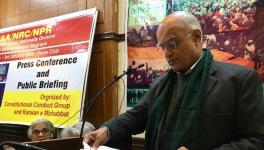 CAA-NRC is a ‘Self-Inflicted Goal', Has ‘isolated’ India:  Former NSA Shivshankar Menon