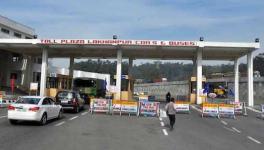 Lakhanpur Toll Plaza