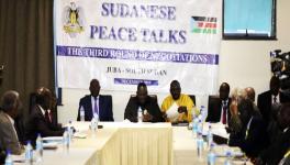 Sudan peace talks