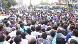 Amaravati Farmers’ Hold Bandh Across 29 Villages