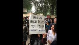 anti CAA-NRC protest in Delhi