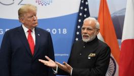 Trump ‘Really Likes’ Modi but India, Not so Much