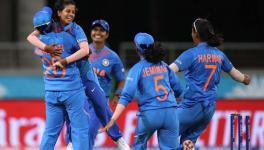 India vs Bangladesh ICC Women´s T20 World Cup match