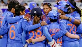 Indian cricket team at the ICC Women’s T20 World Cup 2020