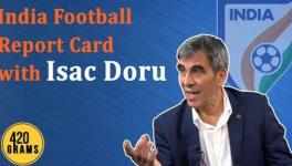 Indian football technical director Isac Doru interview