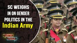 Women in Army