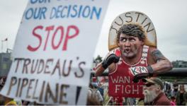 Canada court dismissed indigenous people's plea against gas pipeline.