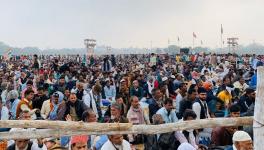 Massive Rally in Patna as Kanhaiya