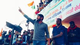 CAA-NRC Protests: Kanhaiya Kumar